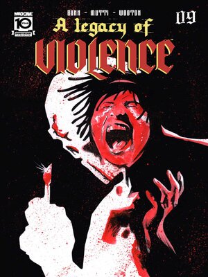 cover image of A Legacy of Violence #9